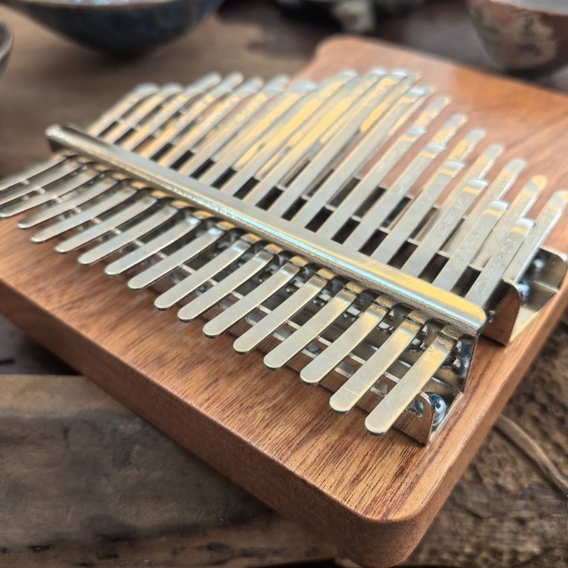 Metalen 34-toetsen Kalimba-acc - Musical Instrument African recensie en prijs