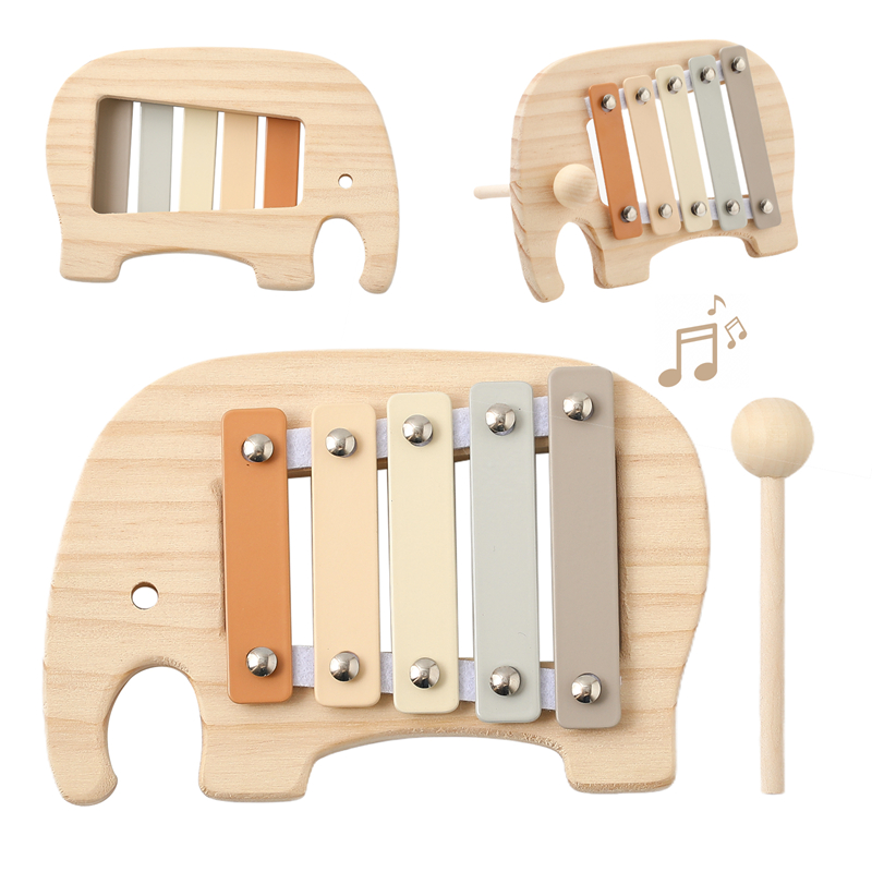 Baby Montessori Speelgoed Cart - Musical Instruments Cartoon recensie en prijs