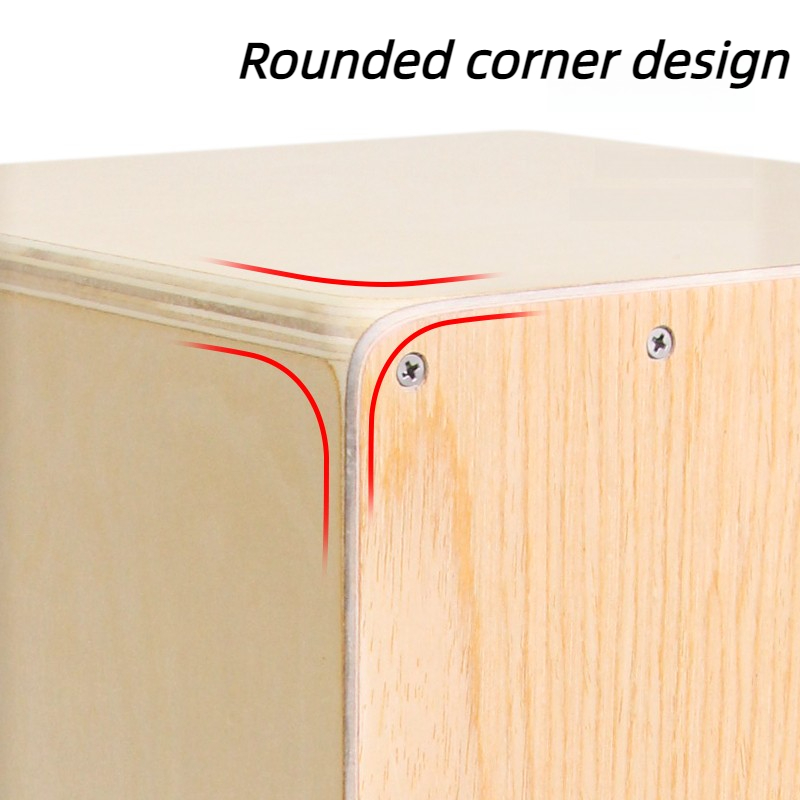 Professionele Cajon Box Drum H - Cajon Box Drum recensie en prijs