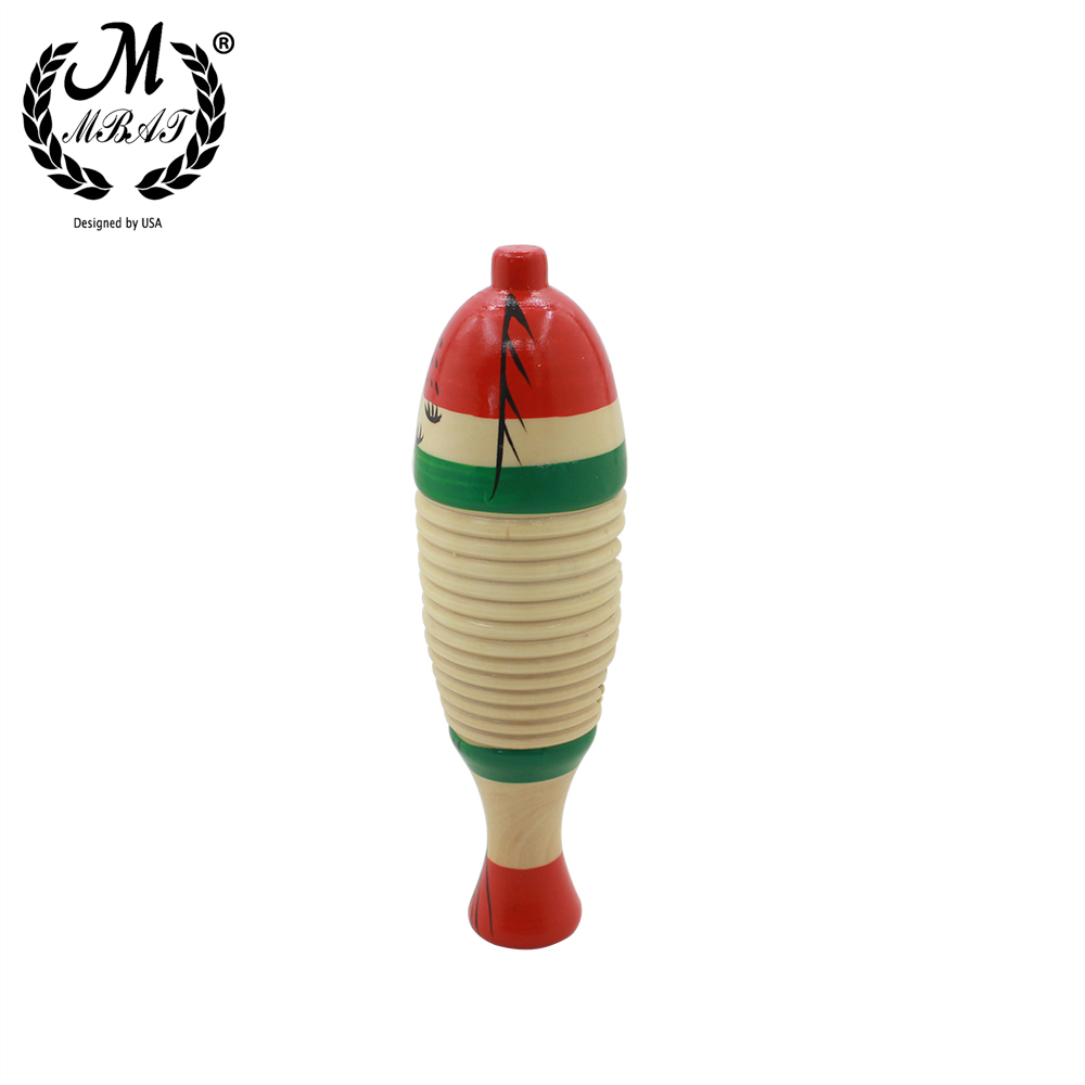 M Mbat Houten Vis Speelgoed Ga - Musical Instrument For Toddlers recensie en prijs