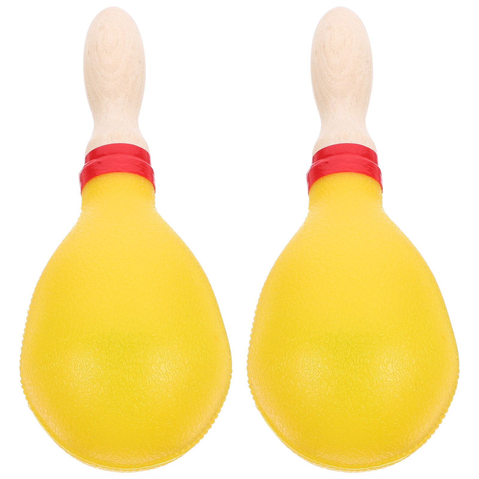 1 paar houten maracas shaker p - Musical Instrument For Toddlers recensie en prijs