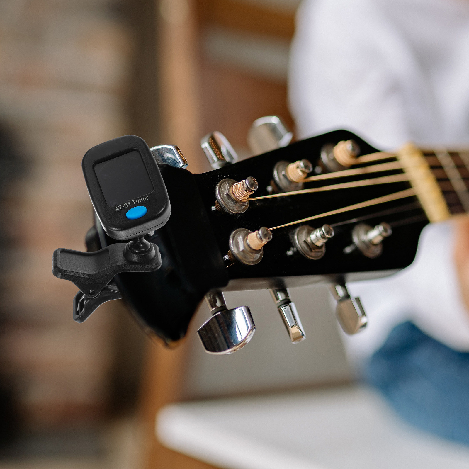 Universele stemapparaat voor g - Musical Instrument Ukulele recensie en prijs