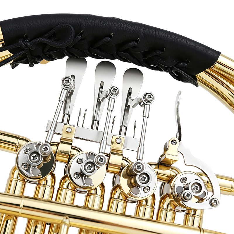 Franse hoorn met vier kleppen, - Musical Instrument French recensie en prijs