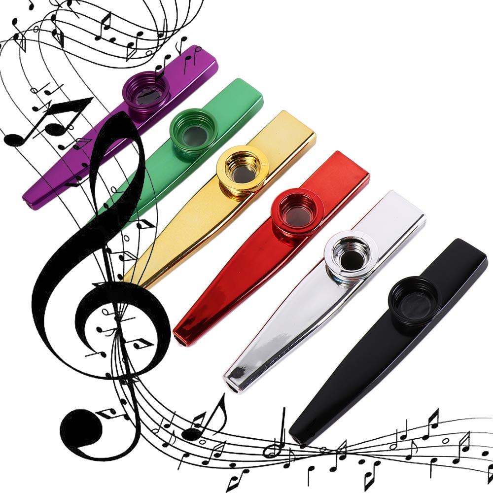 Aluminium Metalen Kazoo Instru - Musical Instrument Kazoo recensie en prijs