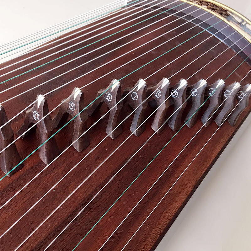 Guzheng Ebony Serie Guzheng Pa - Musical Instrument Guzheng recensie en prijs