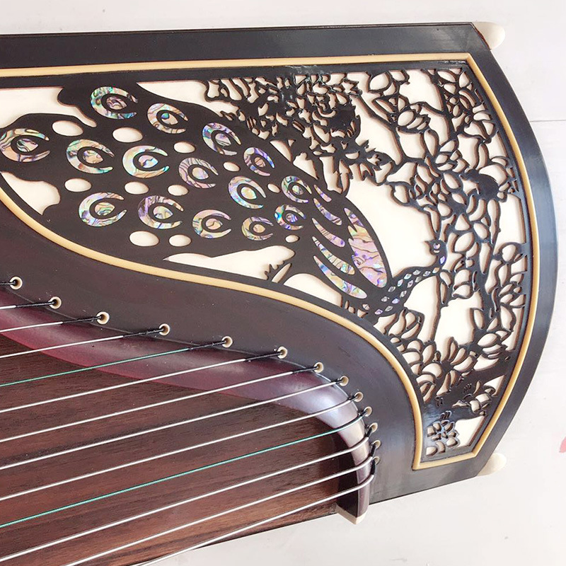 Guzheng Ebony Serie Guzheng Pa - Musical Instrument Guzheng recensie en prijs