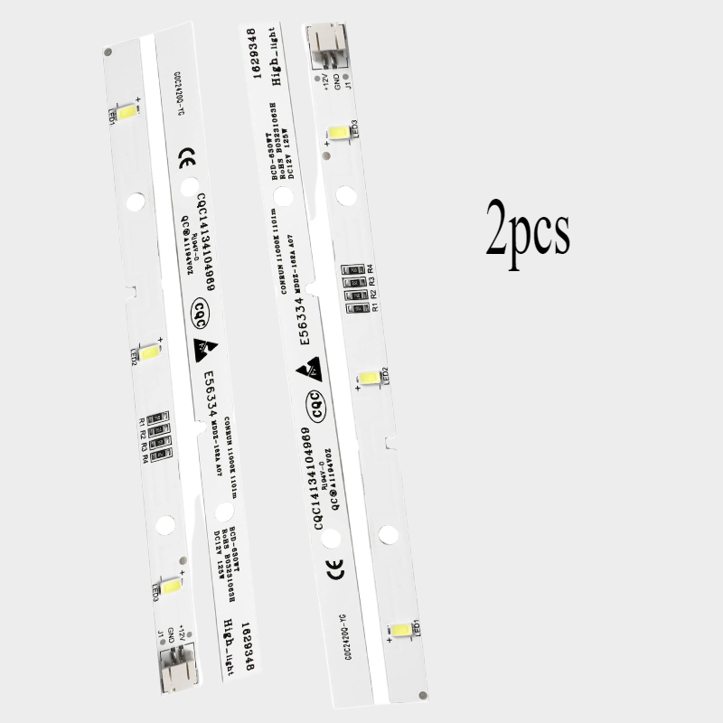 MDDZ-162A A07 2 STUKS LED-stri - Musical Instrument Guzheng recensie en prijs