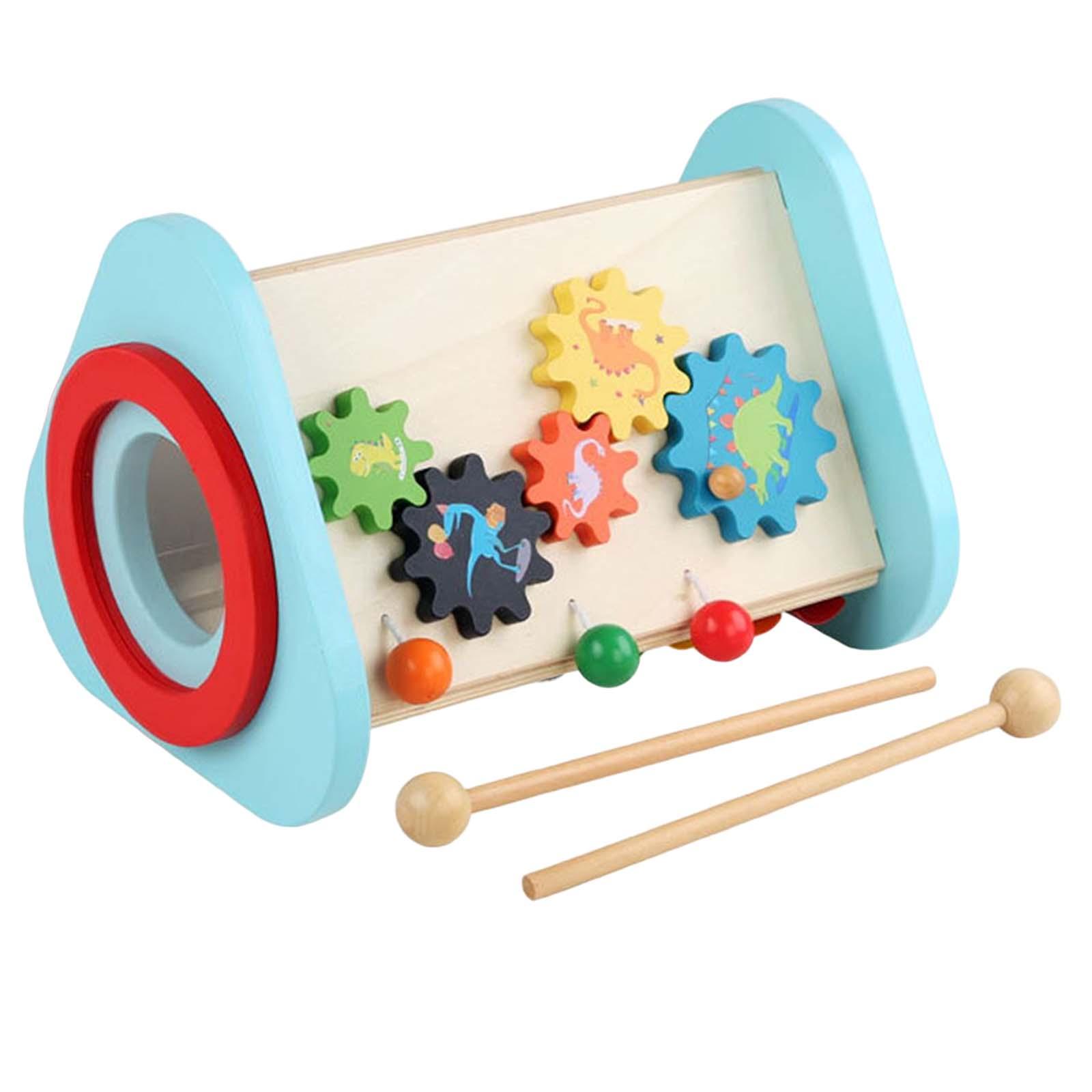Houten muziekspeelgoed Houten  - Musical Instrument For Toddlers recensie en prijs