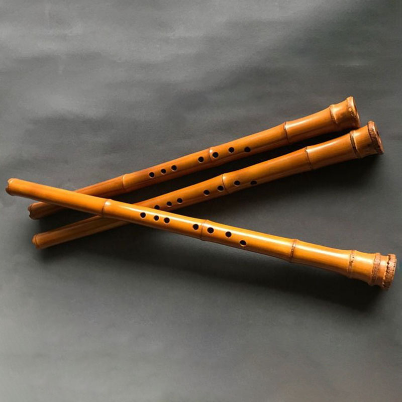 8-gaats bamboe Xiao Prestaties - Musical Instrument I Play recensie en prijs