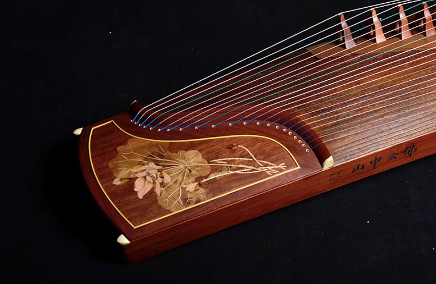 21-snarige Guzheng Dunhuang 76 - Musical Instrument Guzheng recensie en prijs