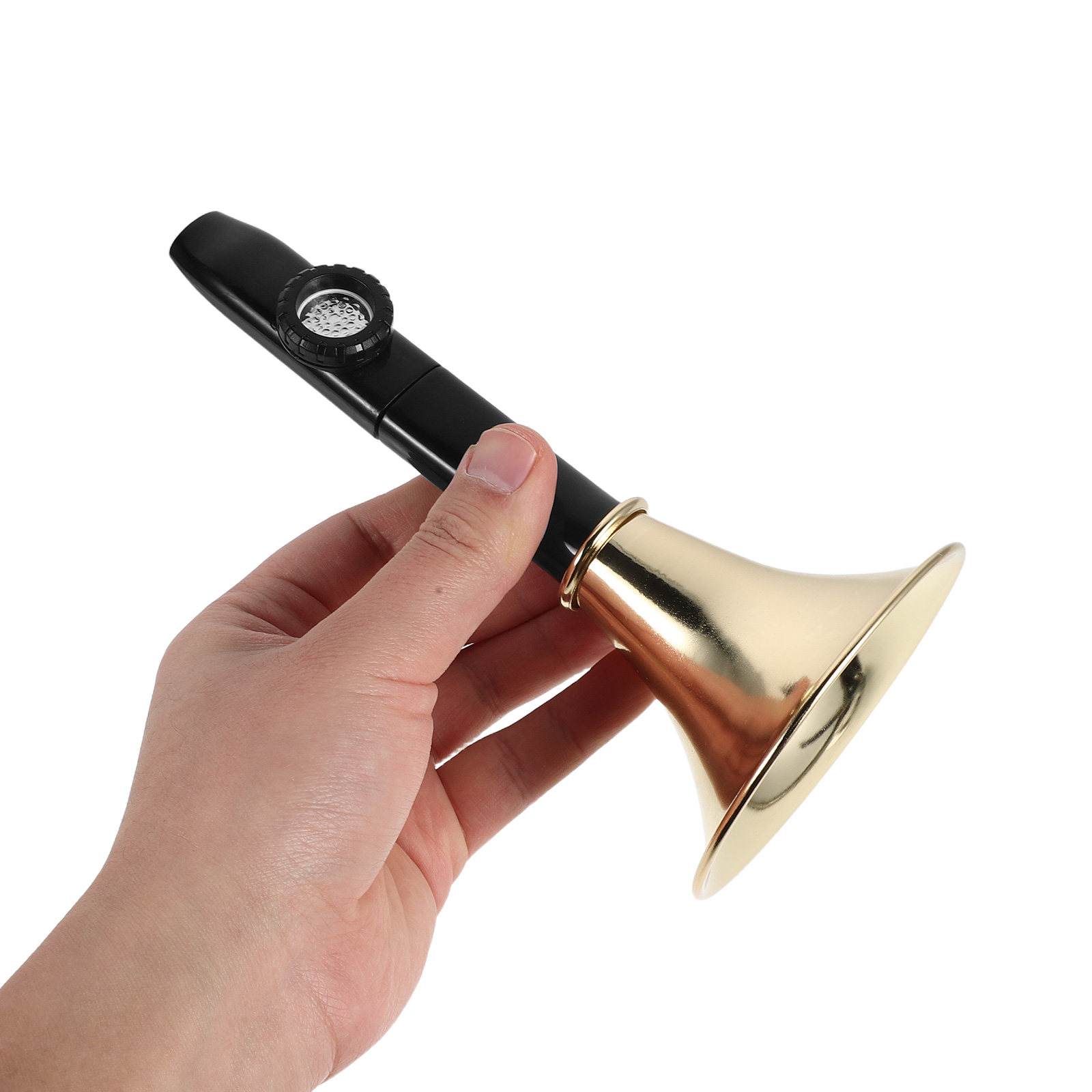 Metalen Kazoo Fluit Trompet Me - Musical Instrument Kazoo recensie en prijs