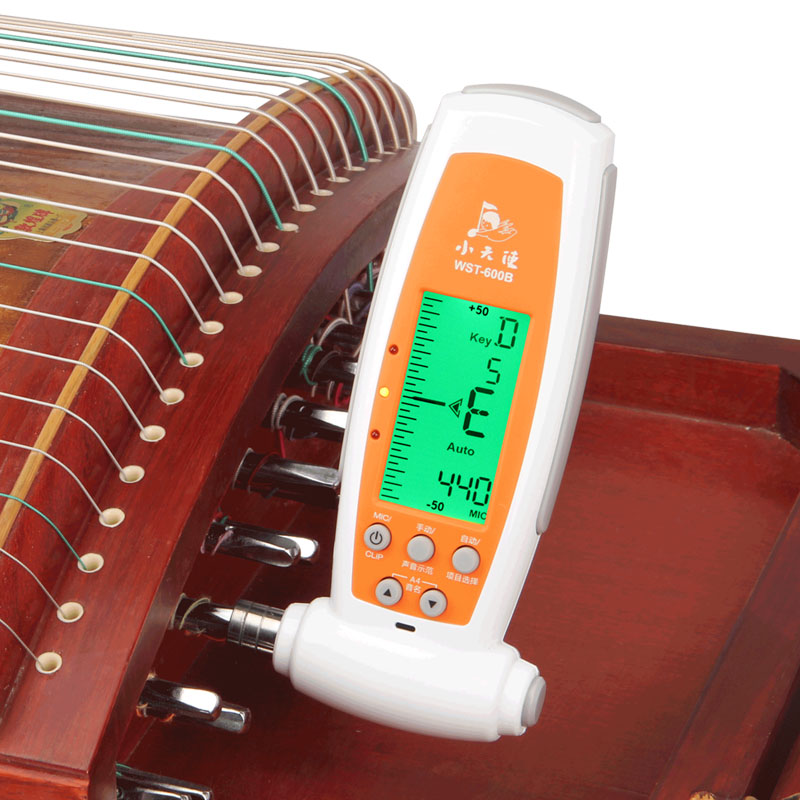 3 In 1 Cherub WST-600B Tuner W - Musical Instrument Guzheng recensie en prijs