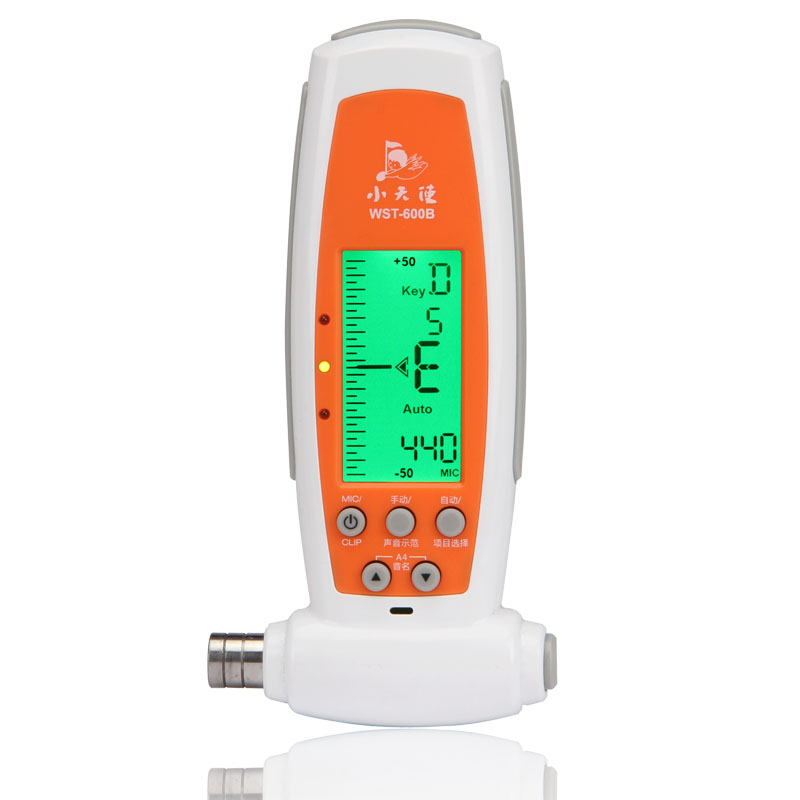 3 In 1 Cherub WST-600B Tuner W - Musical Instrument Guzheng recensie en prijs