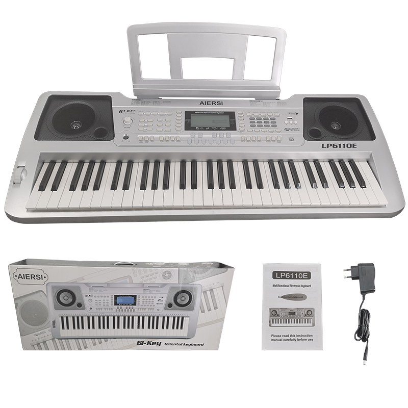 Elektronische piano Arabische  - Musical Instrument No Touch recensie en prijs