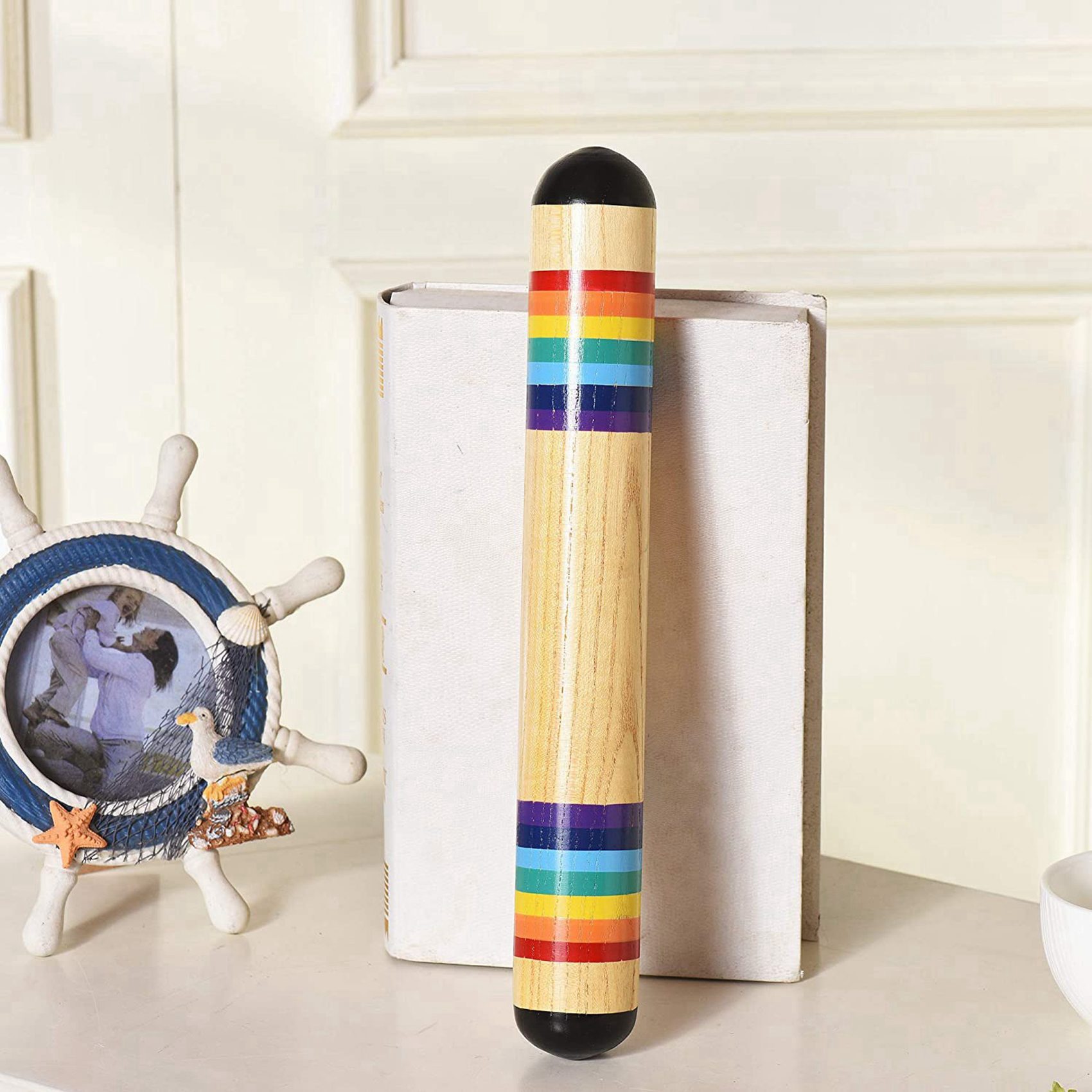 AS98-2X Regenstok Houten regen - Musical Instrument For Toddlers recensie en prijs