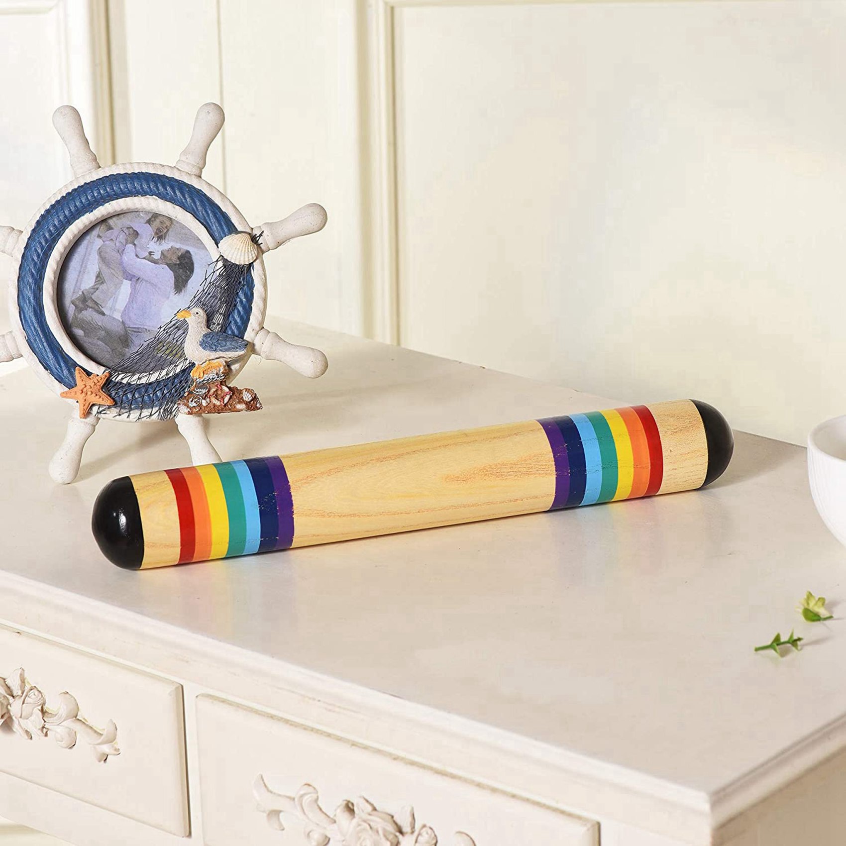 AS98-2X Regenstok Houten regen - Musical Instrument For Toddlers recensie en prijs