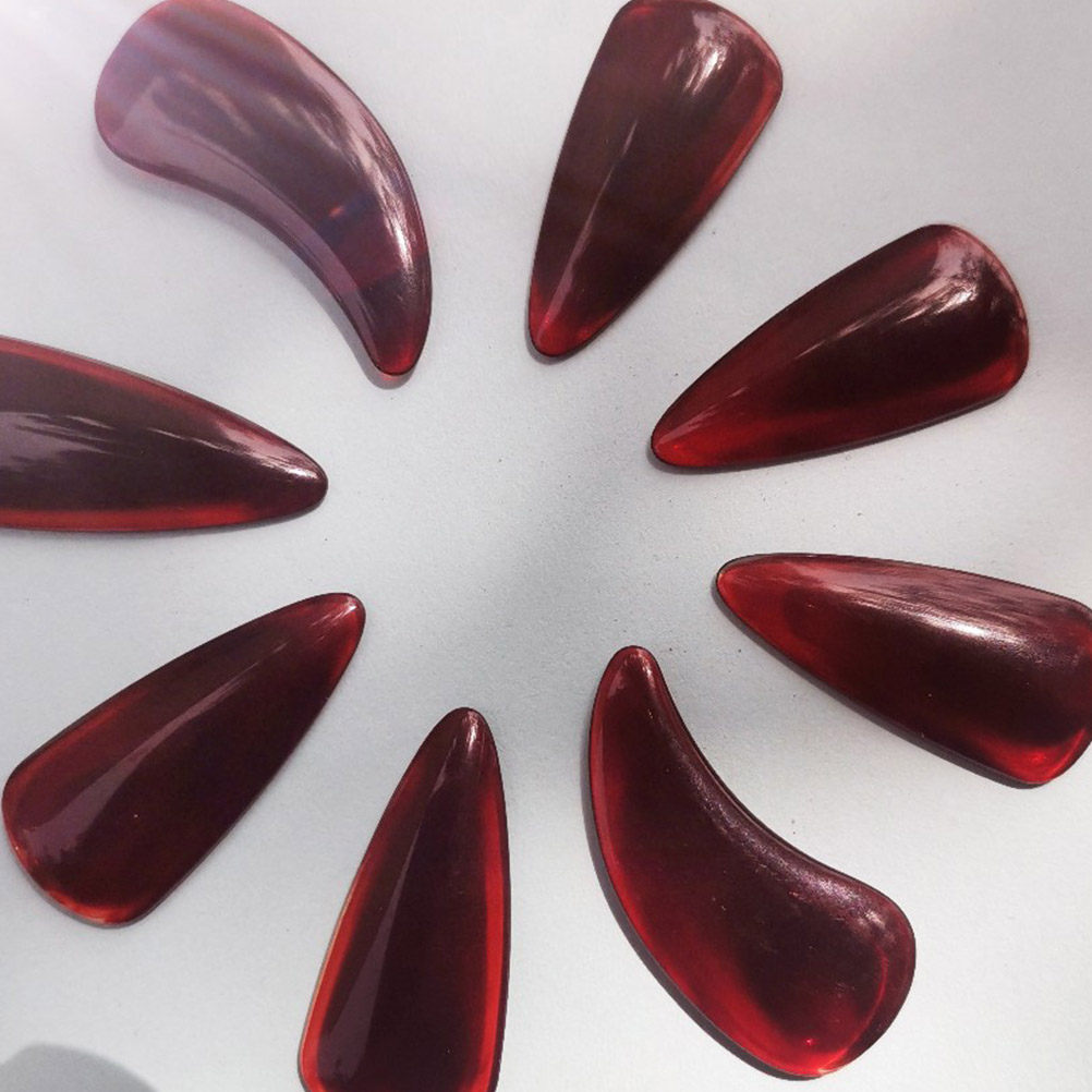 8 stuks Guzheng Finger Picks G - Musical Instrument Guzheng recensie en prijs