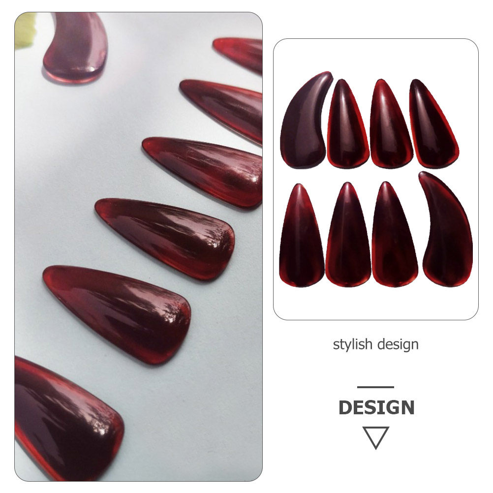 8 stuks Guzheng Finger Picks G - Musical Instrument Guzheng recensie en prijs