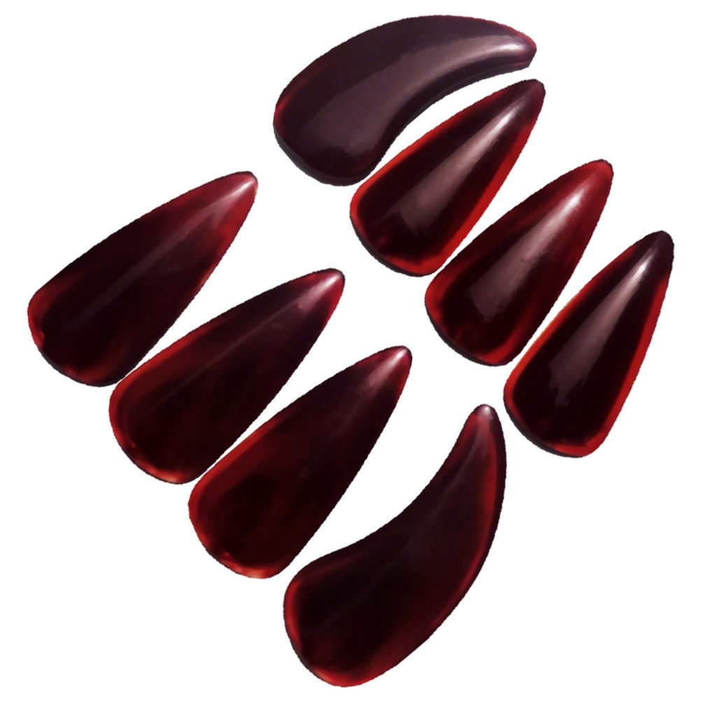 8 stuks Guzheng Finger Picks G - Musical Instrument Guzheng recensie en prijs