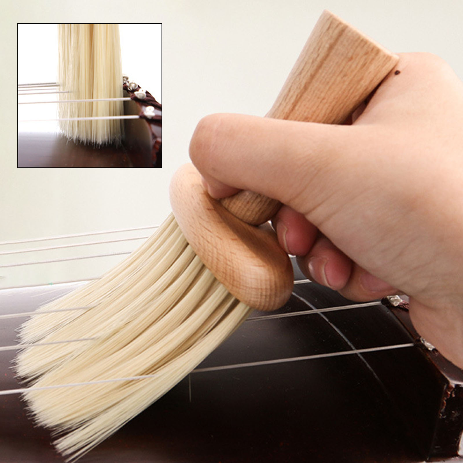 Guzheng Reinigingsborstel Zach - Musical Instrument Guzheng recensie en prijs