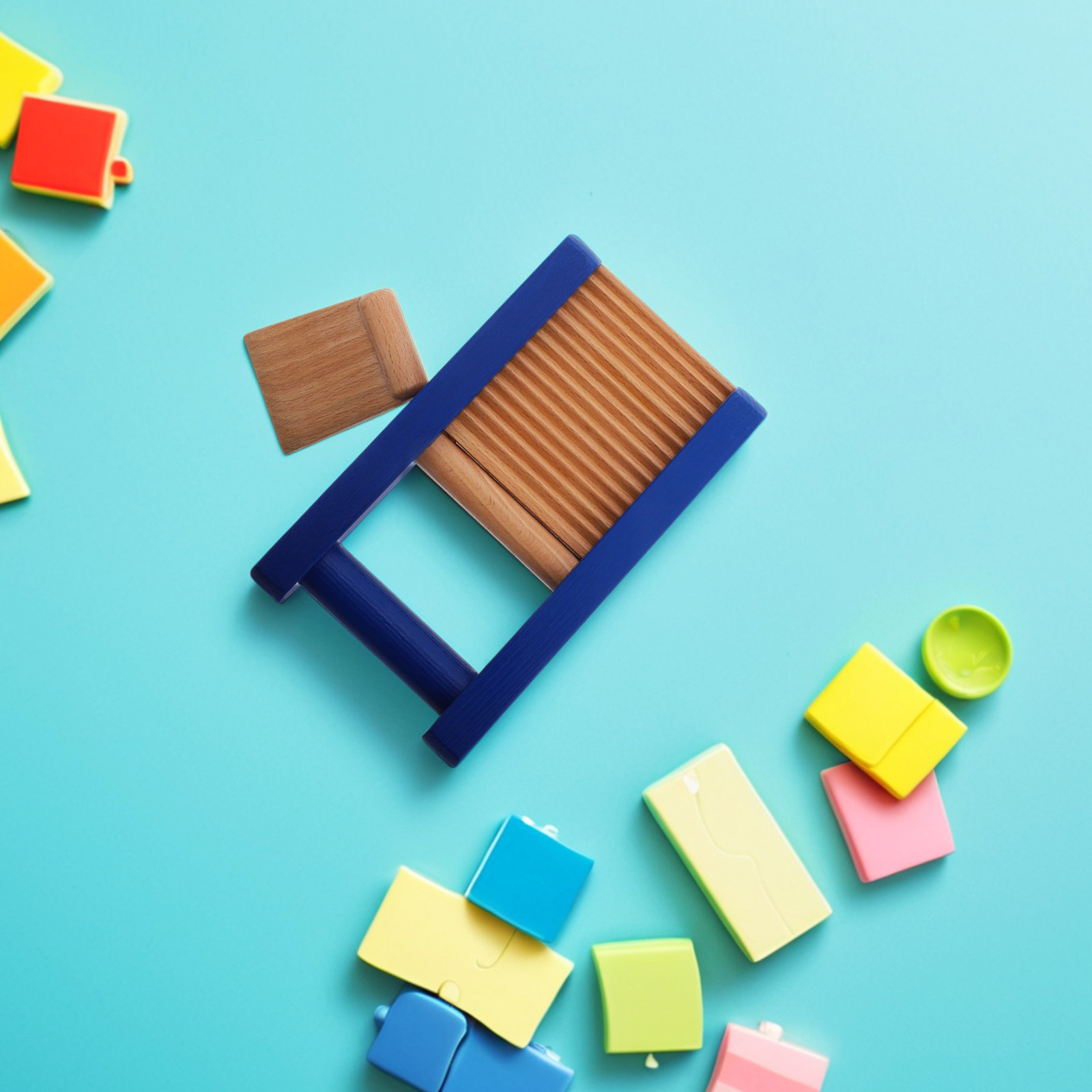 Houten schraperbord, handpercu - Musical Instrument I Play recensie en prijs