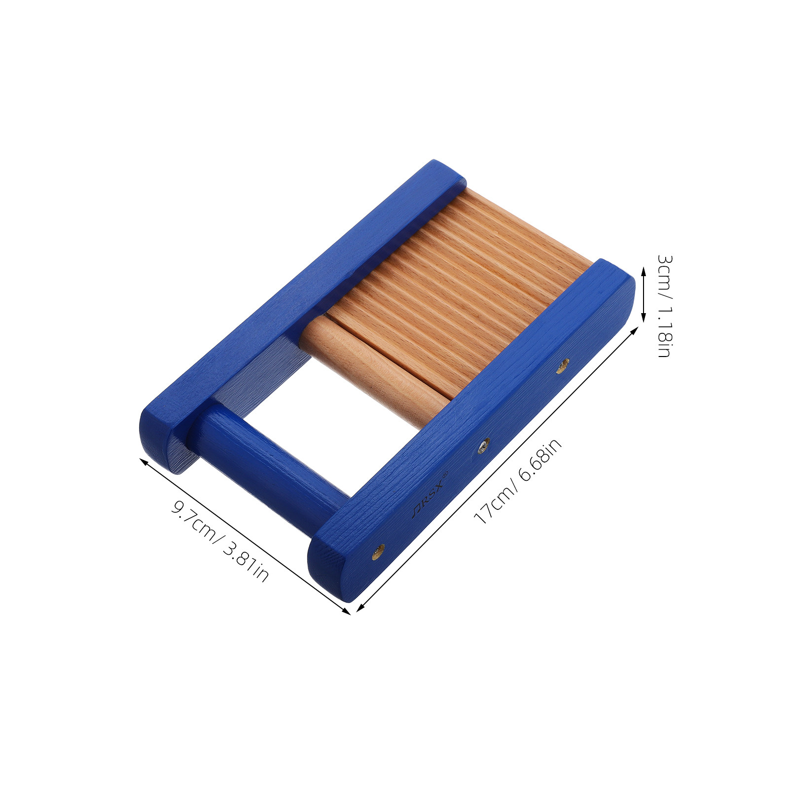 Houten schraperbord, handpercu - Musical Instrument I Play recensie en prijs