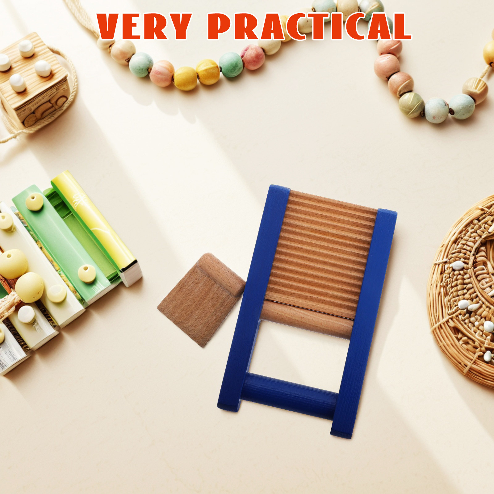 Houten schraperbord, handpercu - Musical Instrument I Play recensie en prijs