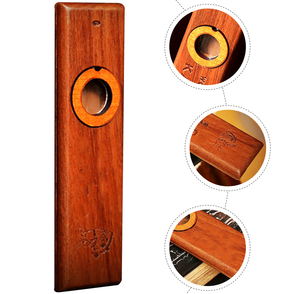 Hoogwaardige houten kazoo ukel - Musical Instrument Kazoo recensie en prijs