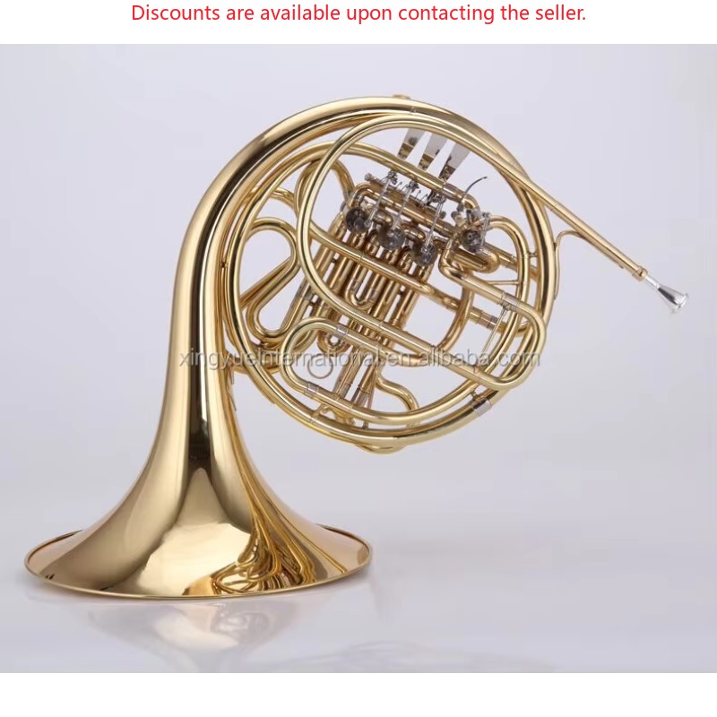 Professionele dubbele muziekin - Musical Instrument French recensie en prijs