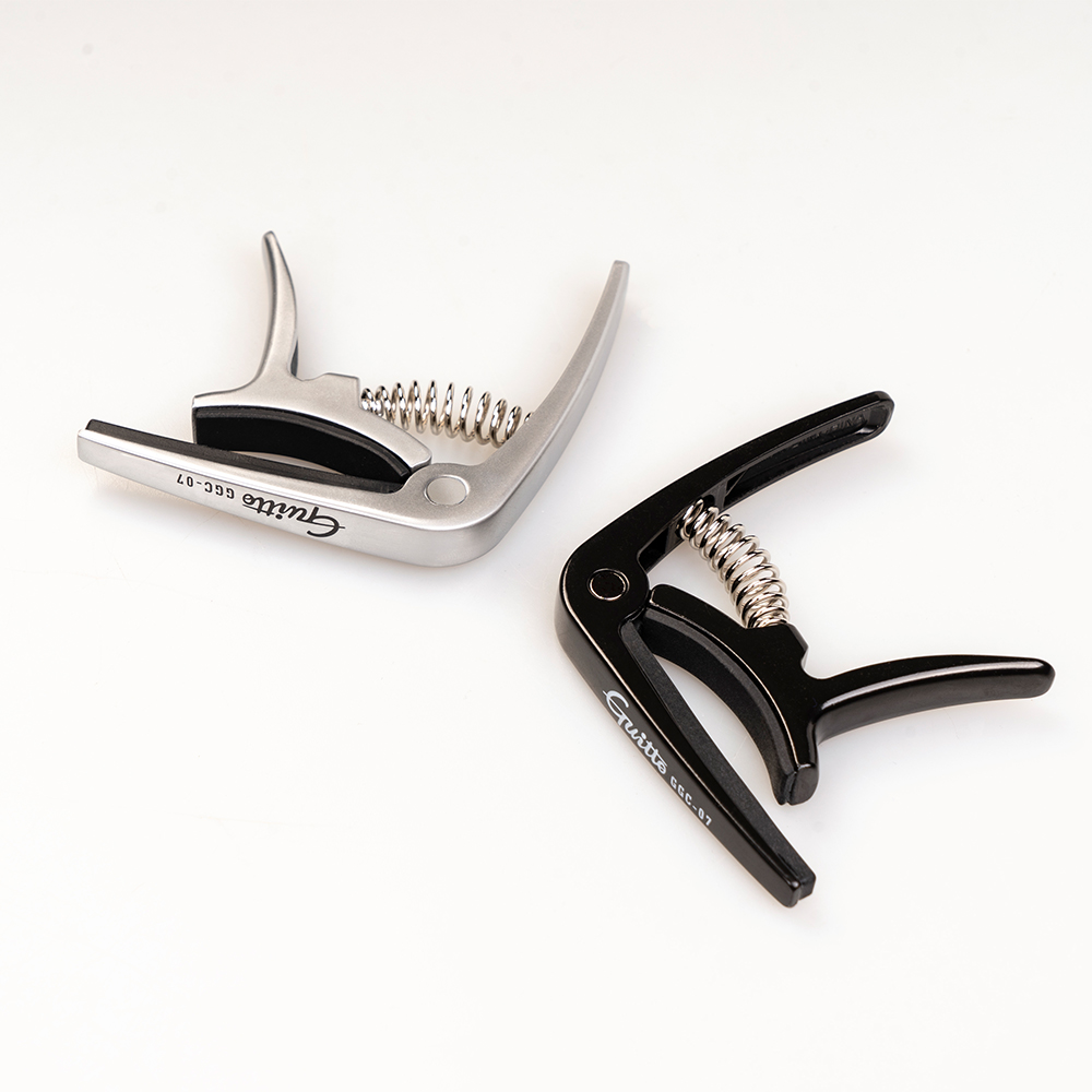 Guitto GGC-07 Ukelele Capo Sne - Musical Instruments Easy recensie en prijs