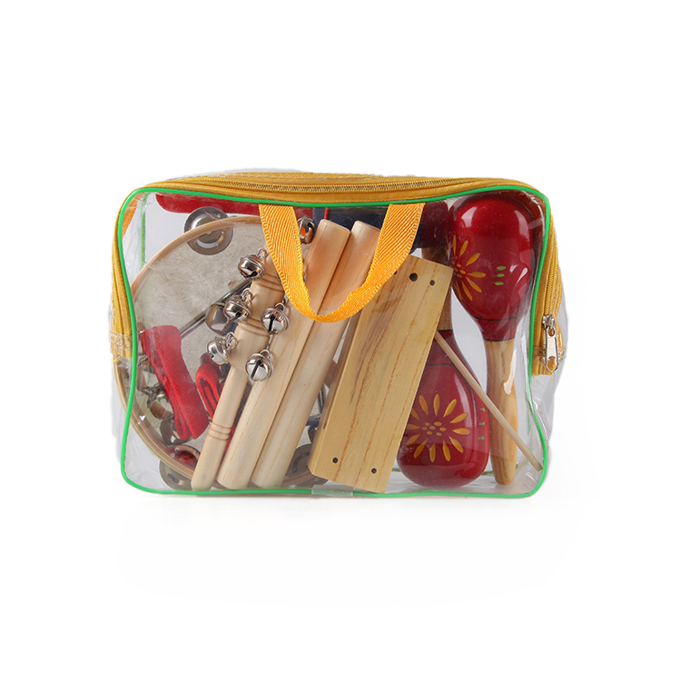 Muziekinstrumentenset voor kin - Musical Instrument For Toddlers recensie en prijs