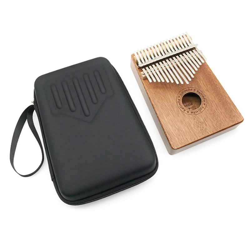 Hot Sale 17-Tone Kalimba Duim  - Musical Instrument African recensie en prijs