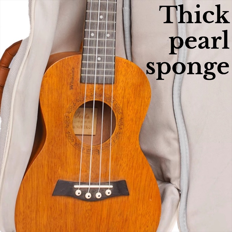 24-inch ukelele tas dikker sch - Musical Instrument Ukulele recensie en prijs