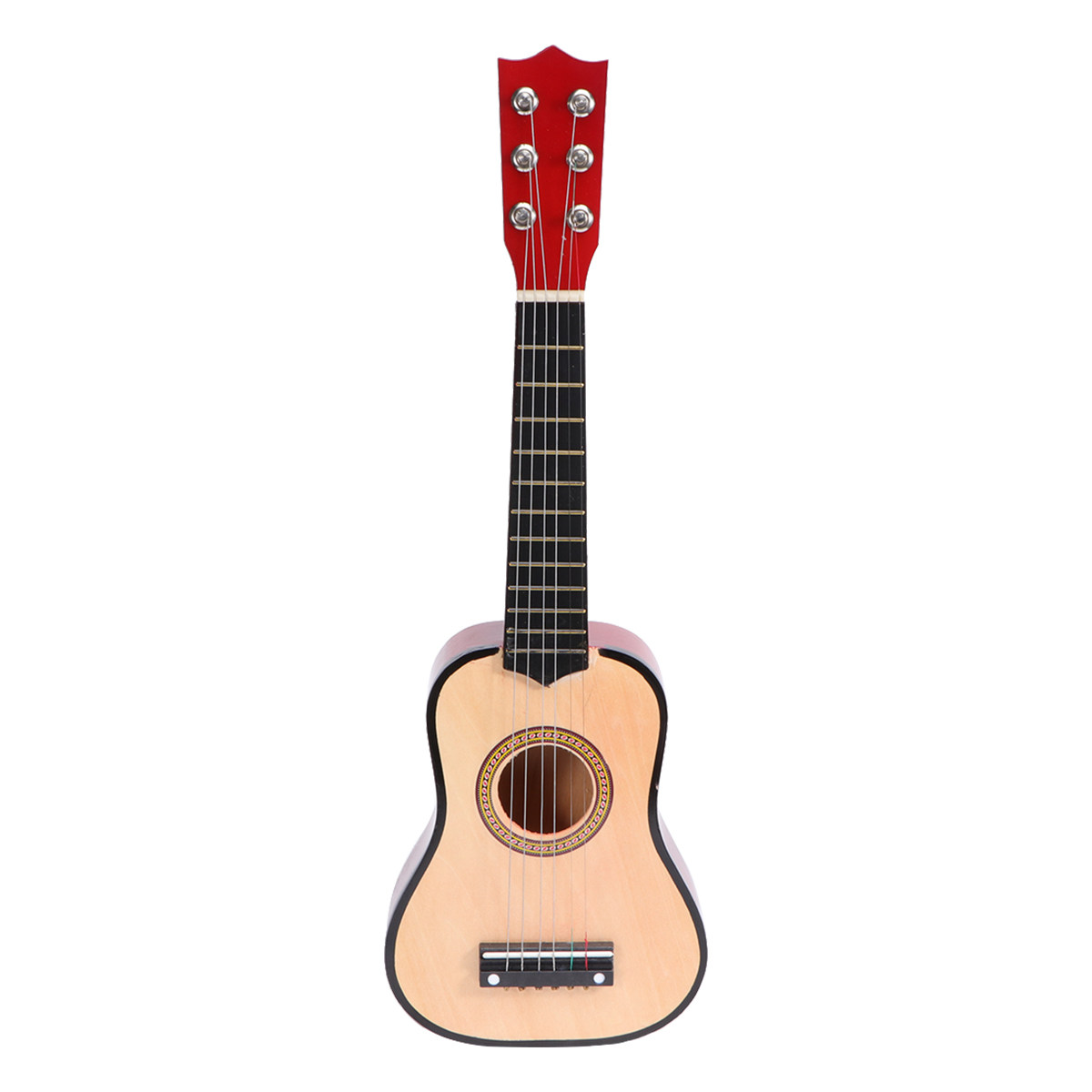 21 inch akoestische folk gitaa - Musical Instrument I Play recensie en prijs