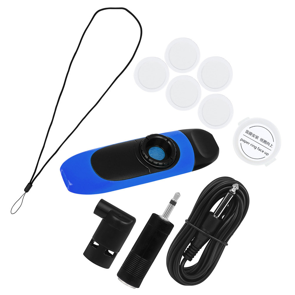 1Set Professioneel Kazoo Elekt - Musical Instrument Kazoo recensie en prijs