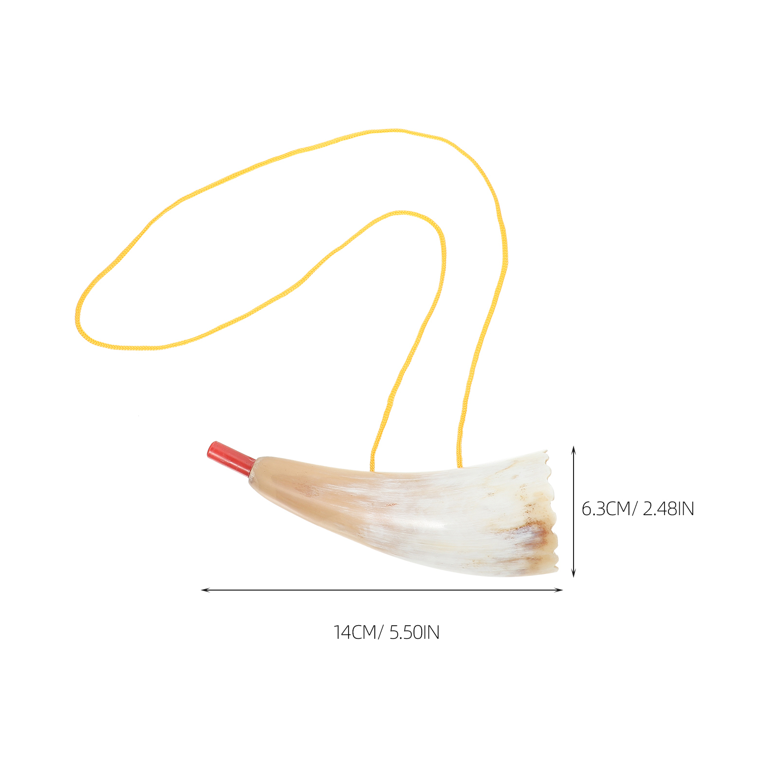 Ben En Hulst Hoorn Kids Viking - Musical Instrument For Toddlers recensie en prijs